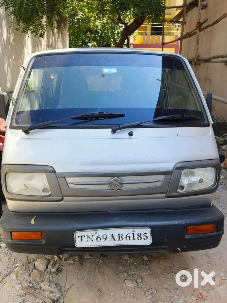 Maruti Suzuki Omni 2010