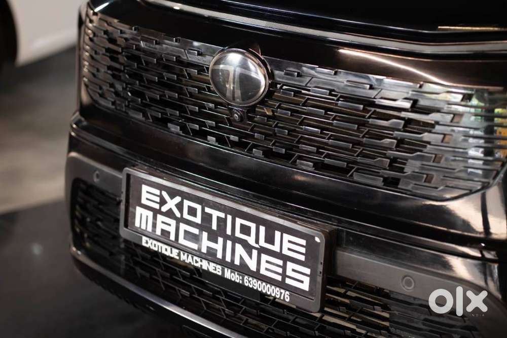 Tata Safari 2.0 Xz Plus 6 S Dark Edition, 2026, Diesel