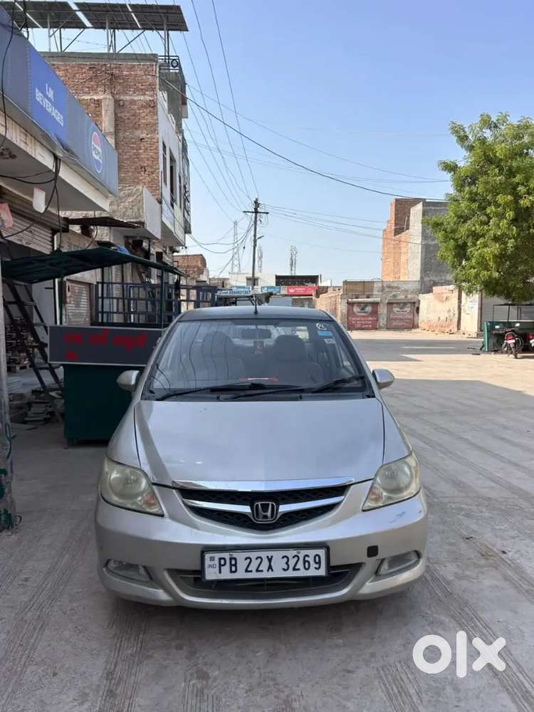 Honda City Zx 2008