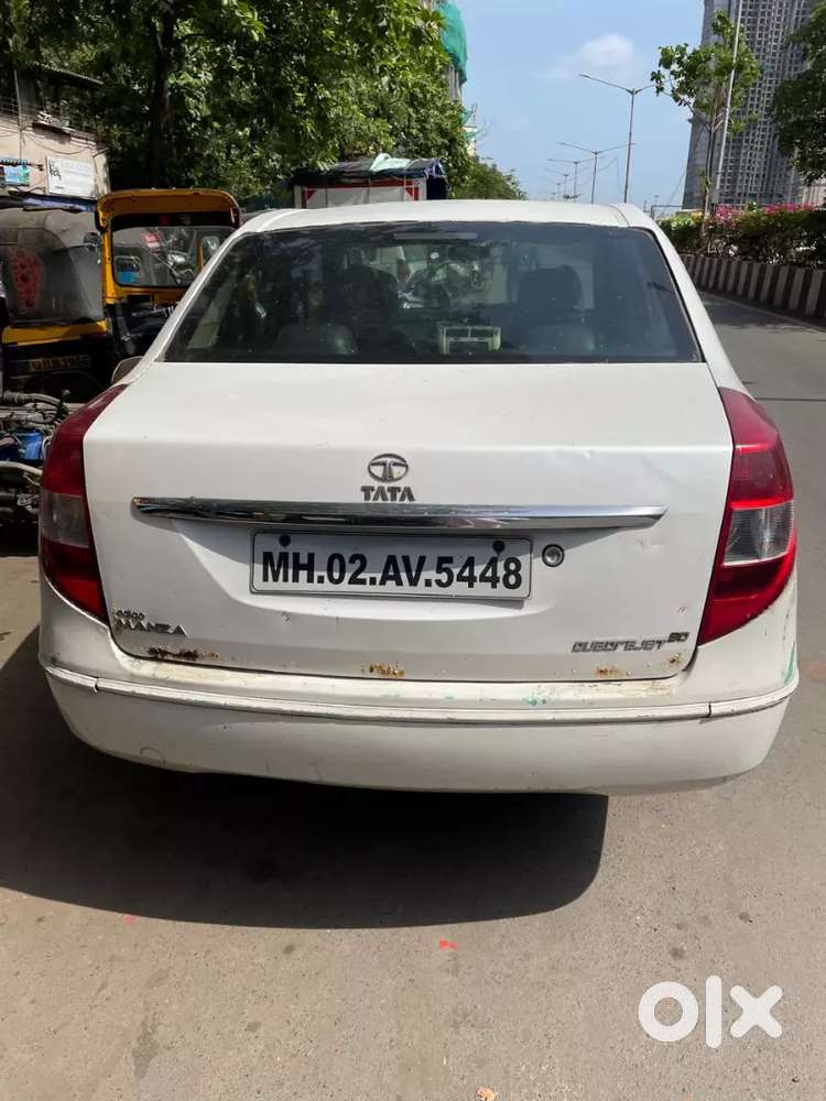 Tata Manza Diesel 2012 Pepar Valid 2027