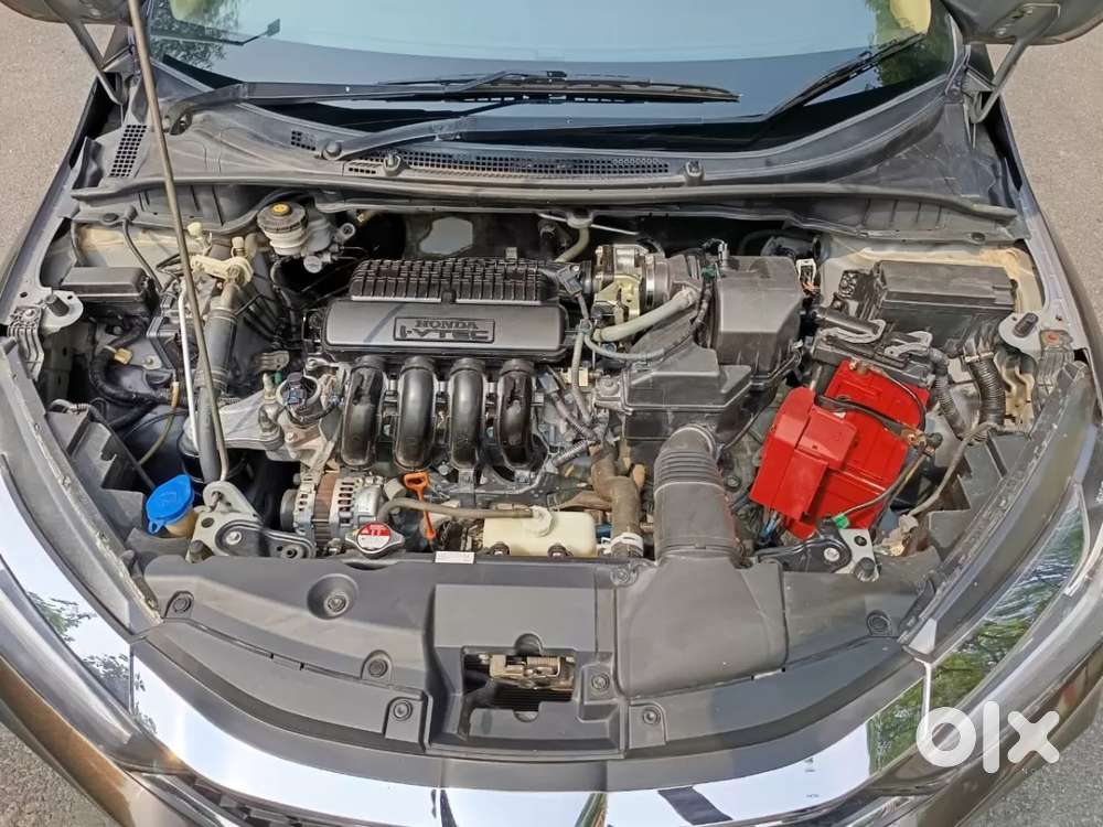 Honda City, 2018, Petrol
