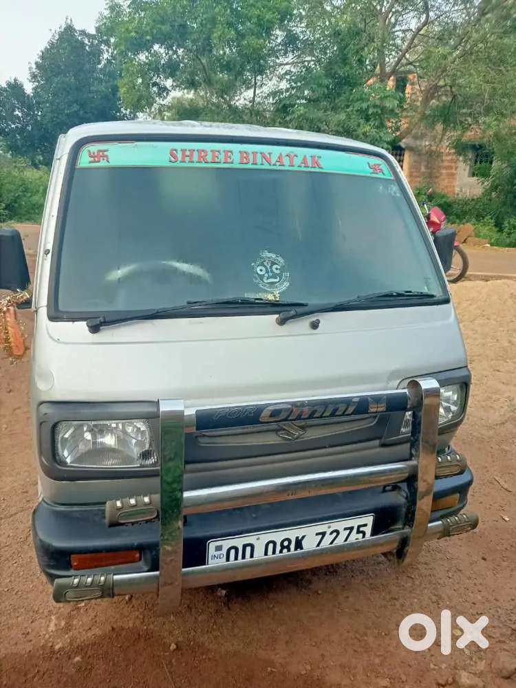 Maruti Suzuki Omni 2019
