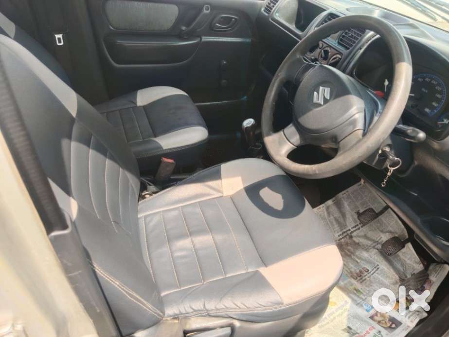 Maruti Suzuki Wagon R Lxi, 2008, Lpg