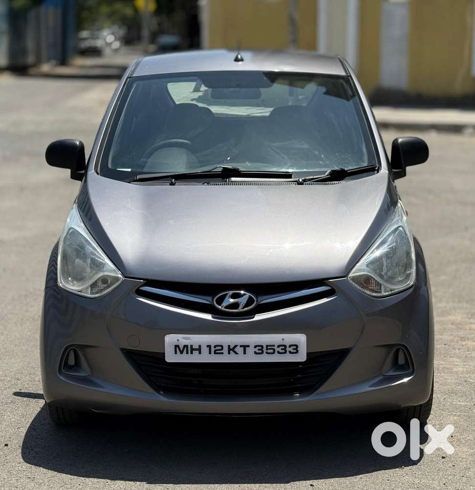 Hyundai Eon Magna +, 2014, Petrol