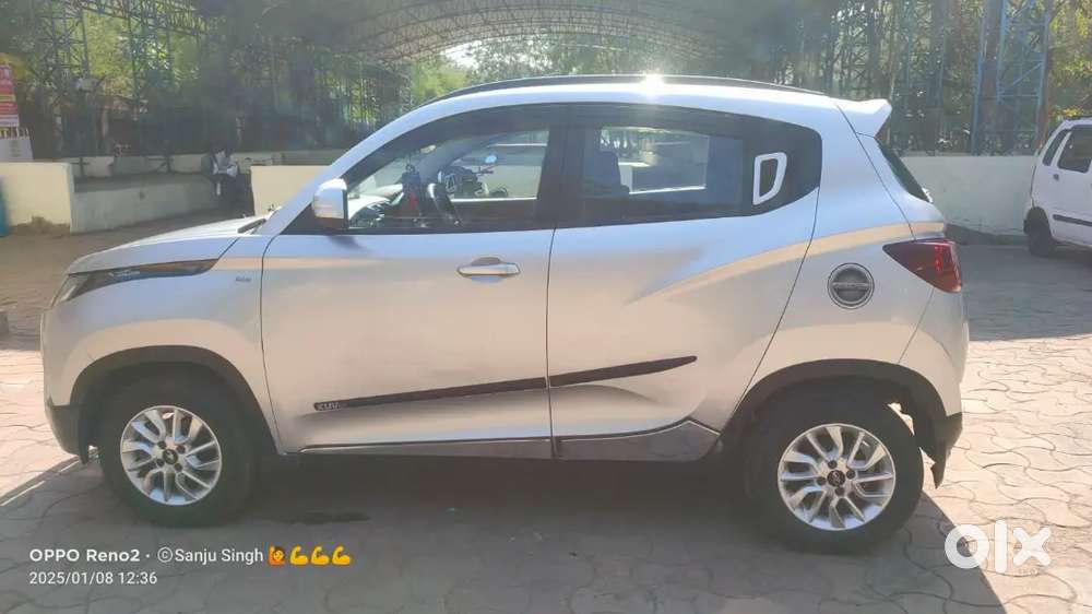 Mahindra Kuv 100 65000 Petrol 65000 Km Driven
