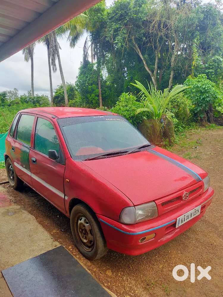 Maruti Suzuki Zen Estilo 1999