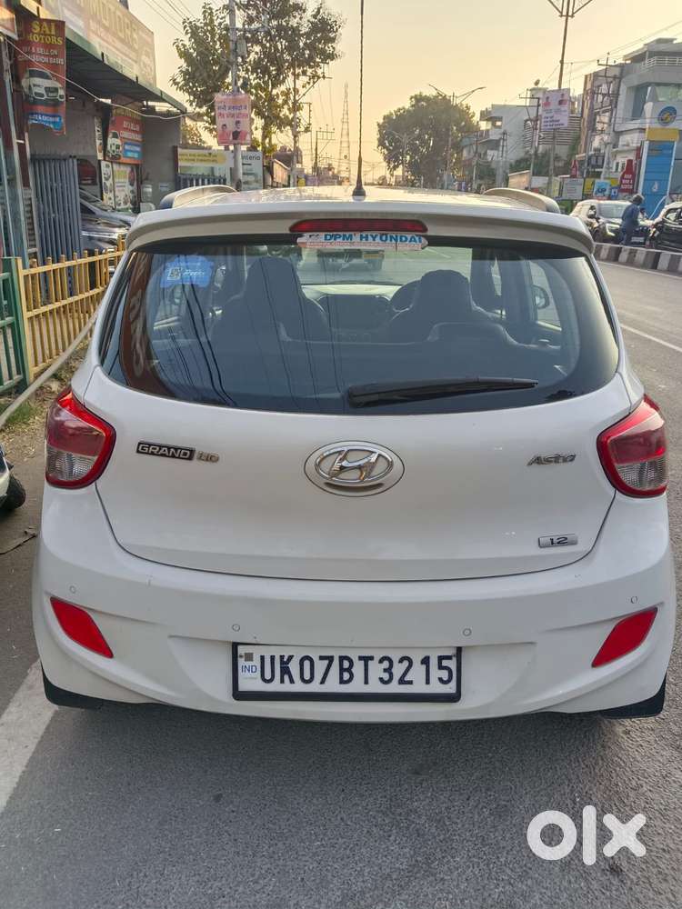 Hyundai Grand I10 Asta, 2016, Petrol