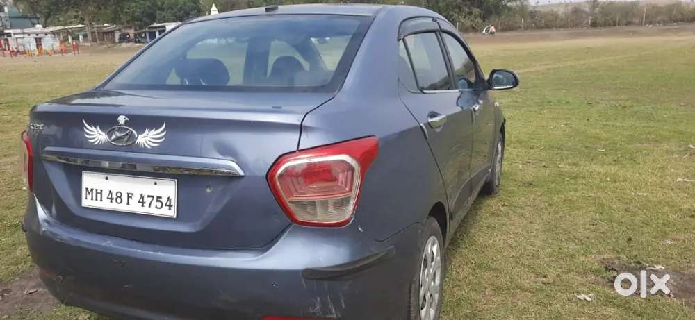 Hyundai Xcent 2017 Diesel 72000 Km Driven