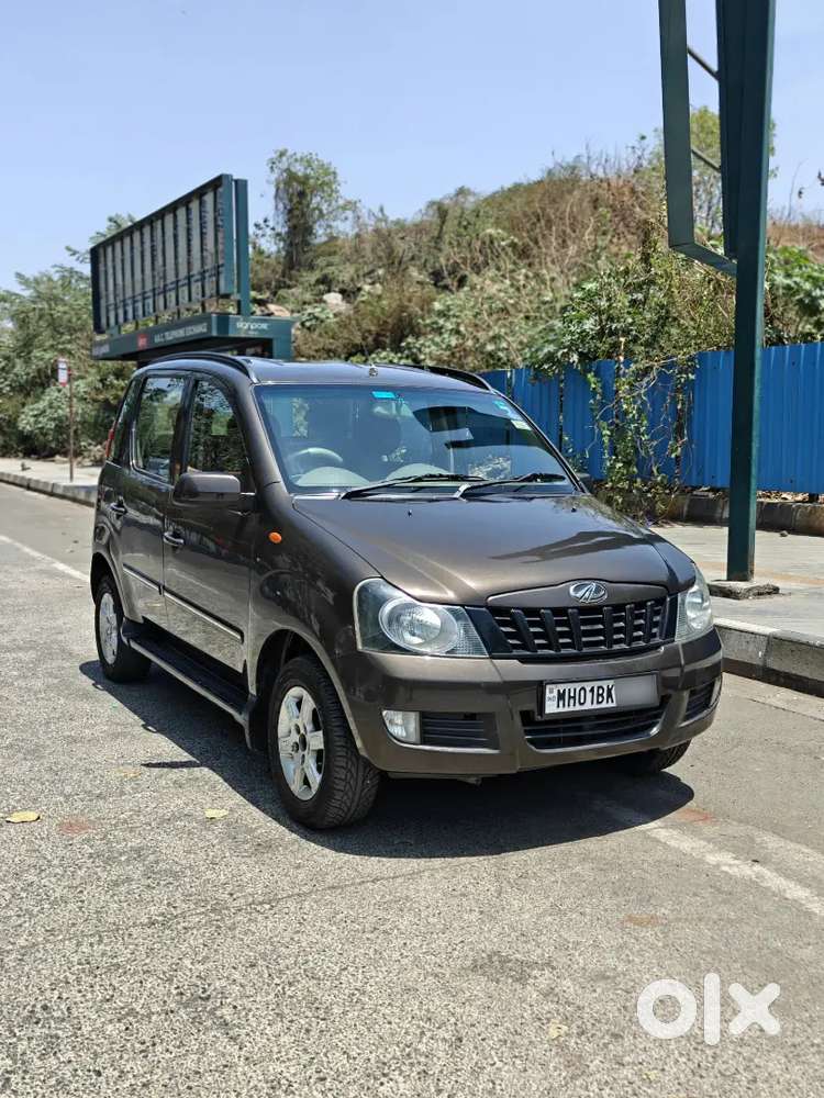 Mahindra Quanto Diesel 2014