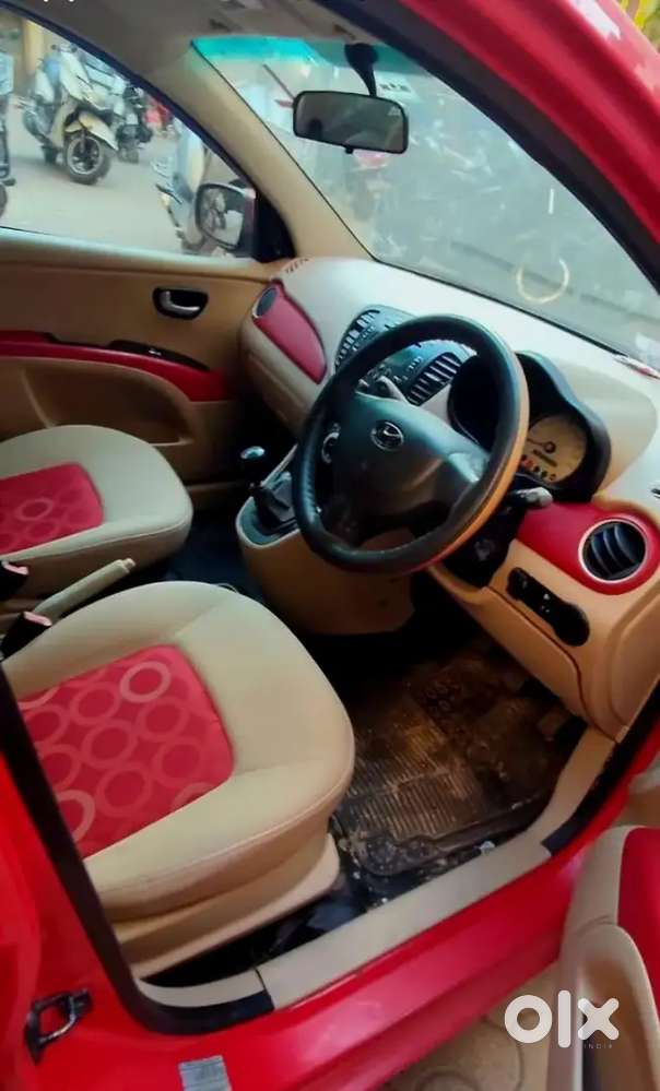 Hyundai I10 2012 For Sell Urgent