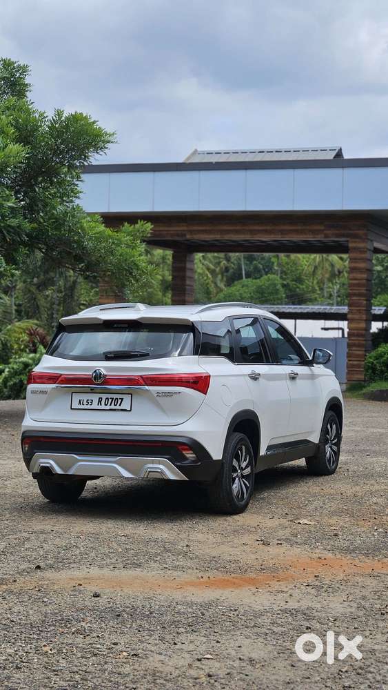 Mg Hector Smart Diesel Mt, 2019, Diesel