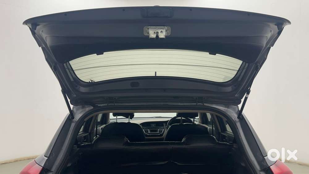 Hyundai Elite I20 [ ] 1.2 Sportz, 2016, Petrol