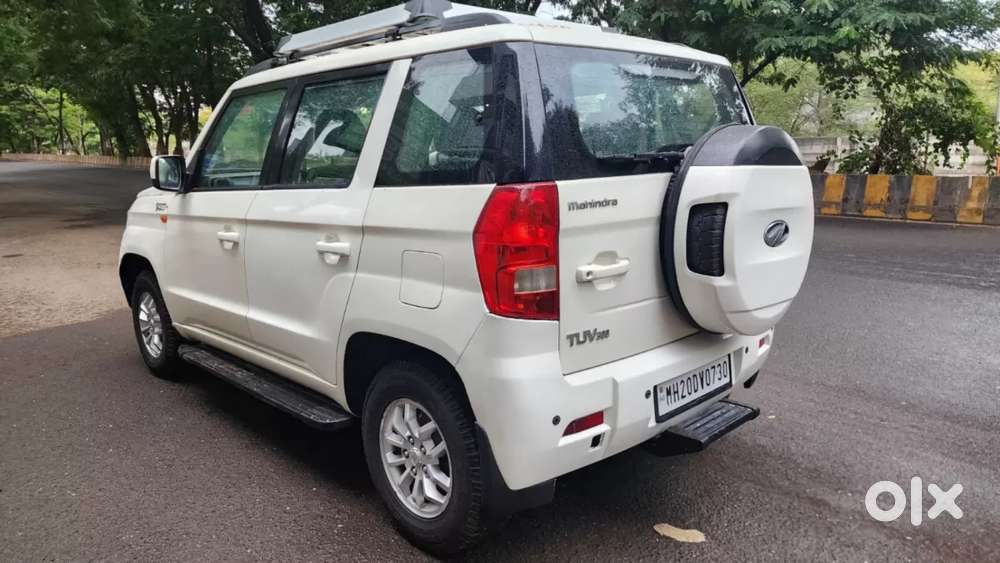Mahindra Tuv 300 Mhawk100 T8, 2015, Diesel