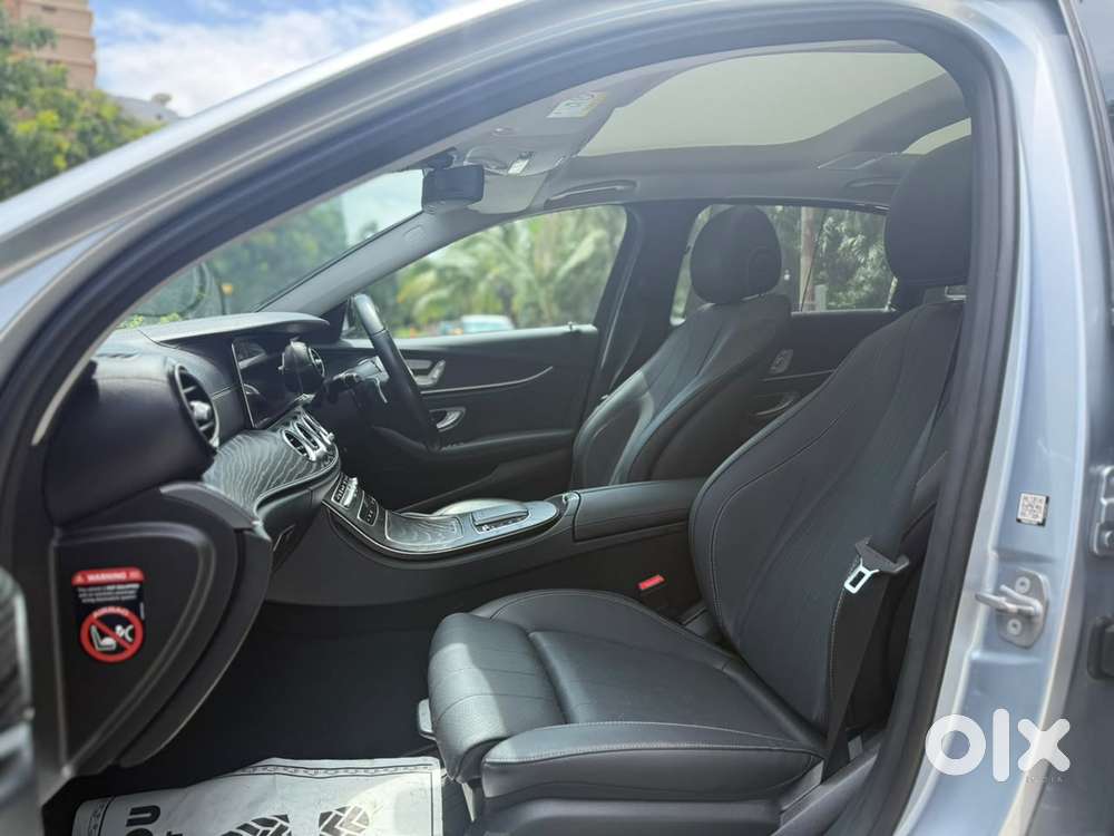 Mercedes-benz E-class, 2021, Petrol