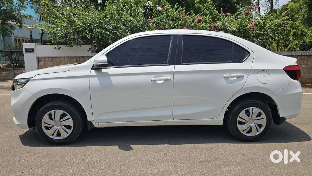 Honda Amaze S 1.2 Petrol Mt, 2025, Petrol