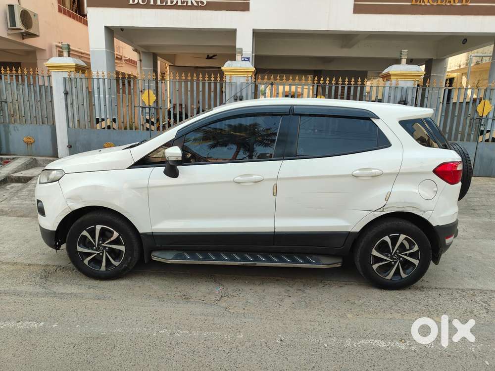 Ford Ecosport 2013-2015 1.5 Ti Vct Mt Ambiente, 2014, Diesel