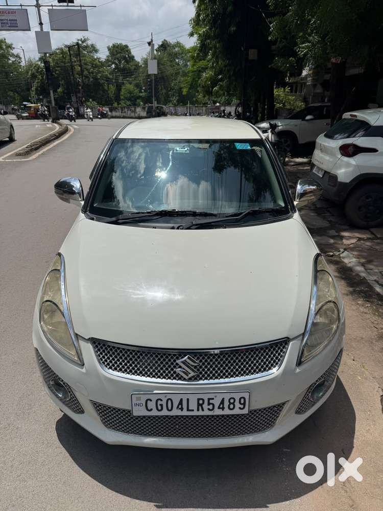 Maruti Suzuki Swift Vxi + Manual, 2017, Petrol