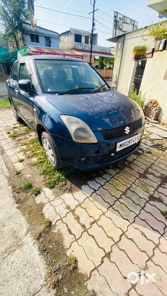 Maruti Suzuki Swift Dzire (petrol)