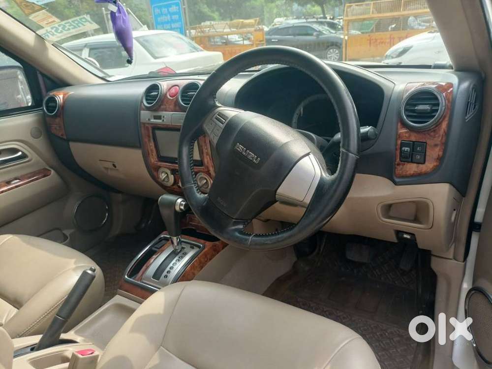 Isuzu Mu 7 4x2, 2016, Diesel