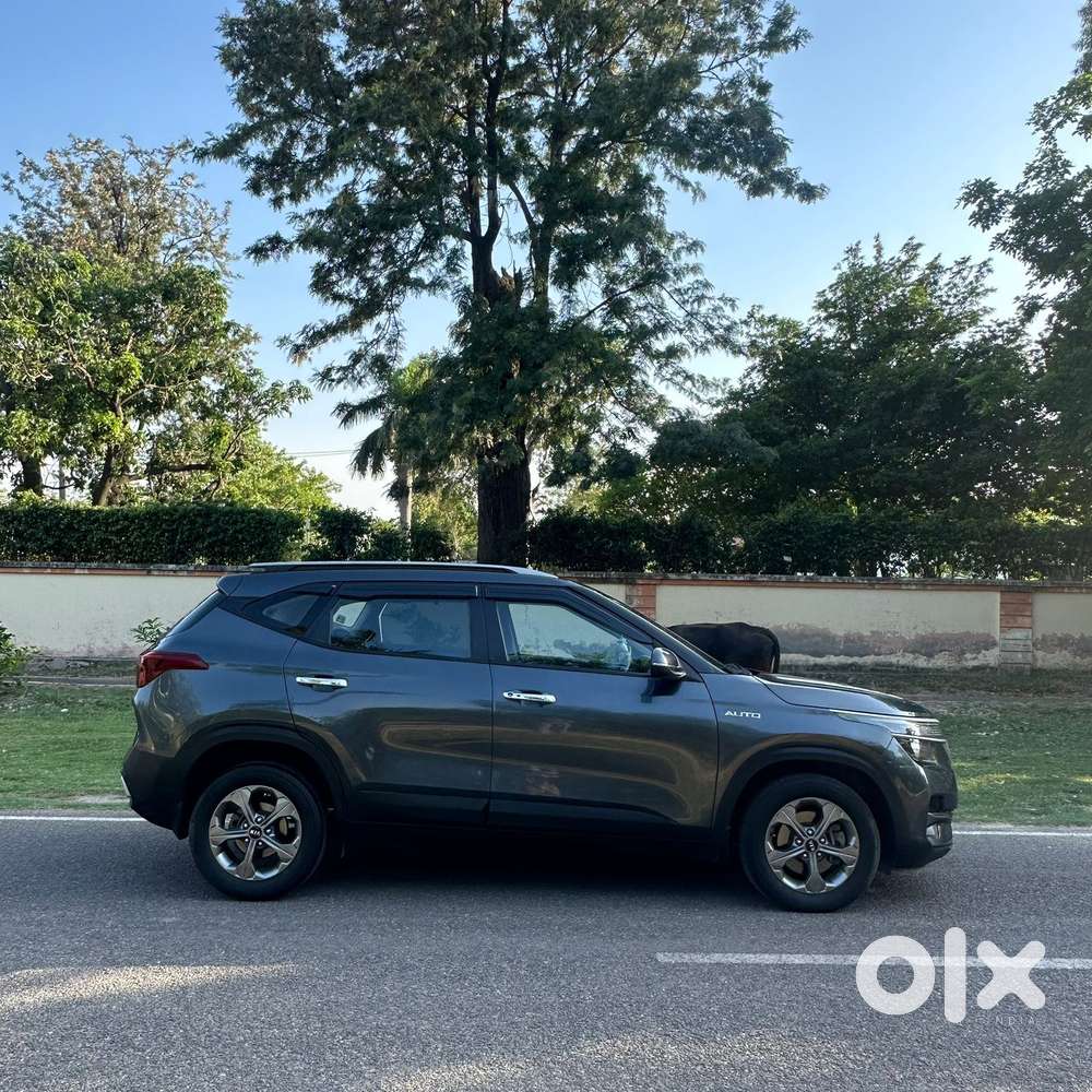 Kia Seltos Htk Plus D, 2020, Diesel