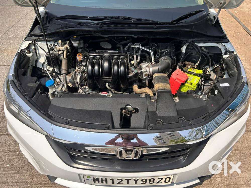 Honda City Vx Petrol Cvt, 2021, Petrol