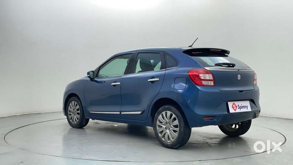Maruti Suzuki Baleno 1.2 Alpha AT, 2018, Petrol