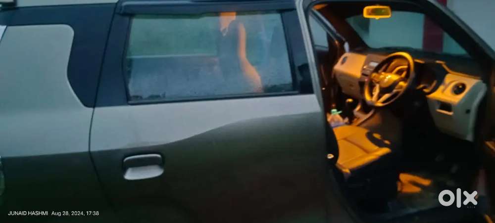 Maruti Wagon R Vxi 2019