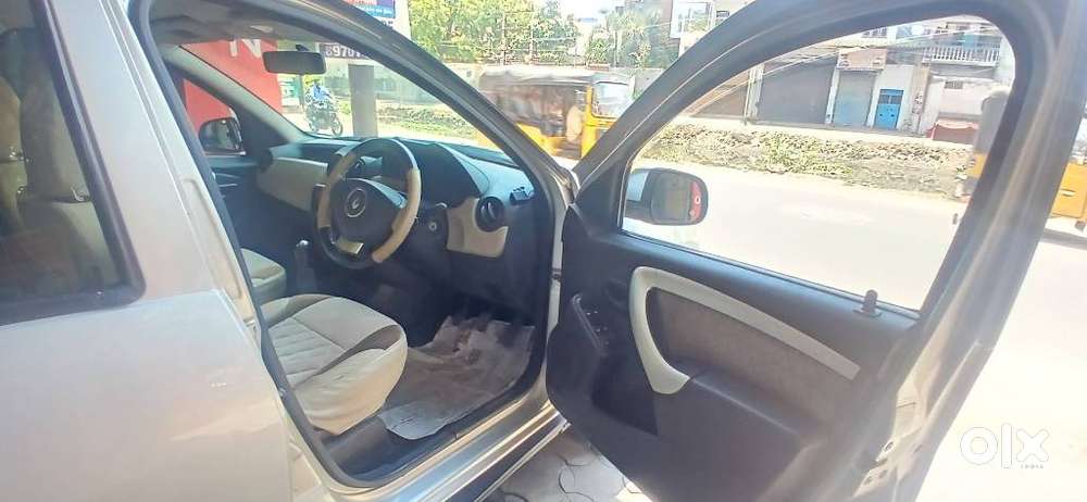 Renault Duster 2012-2015 85ps Diesel Rxl, 2013, Diesel