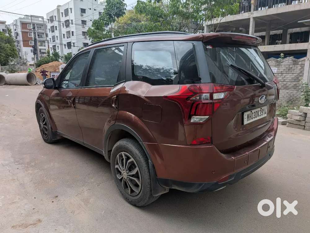 Mahindra Xuv500 Diesel 2020 Model Automatic