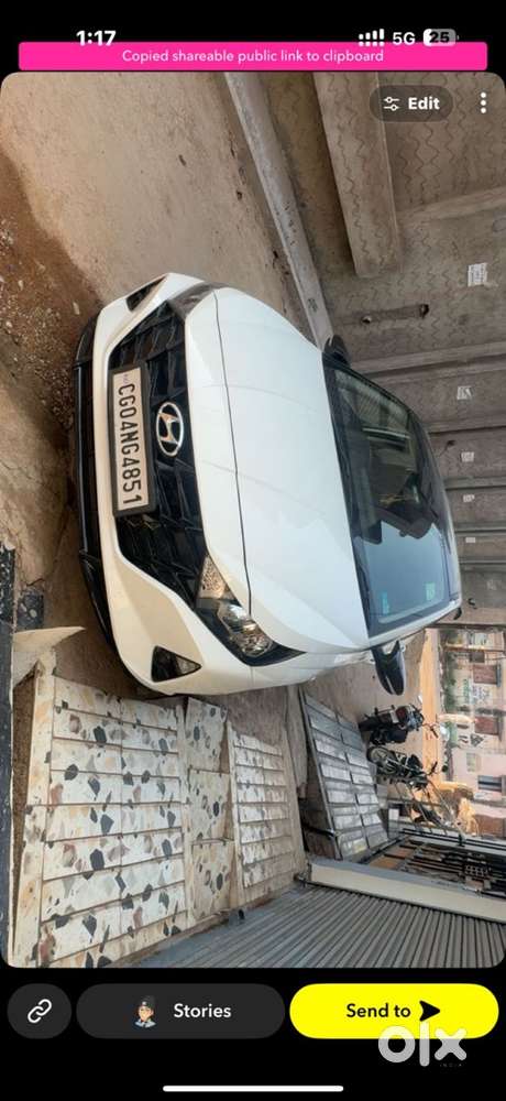 Hyundai I20 Magna Petrol 2020