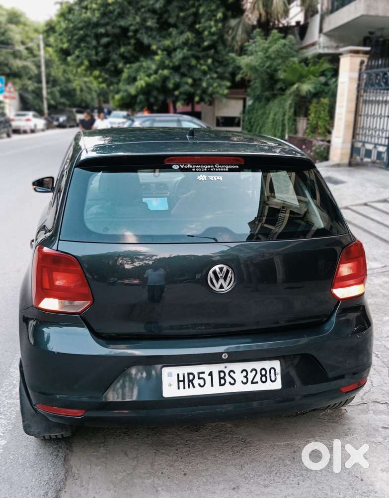 Volkswagen Polo 1.2 Mpi Trendline, 2018, Petrol