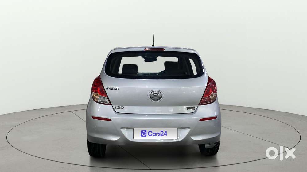 Hyundai I20 2012-2014 Sportz 1.2, 2013, Petrol