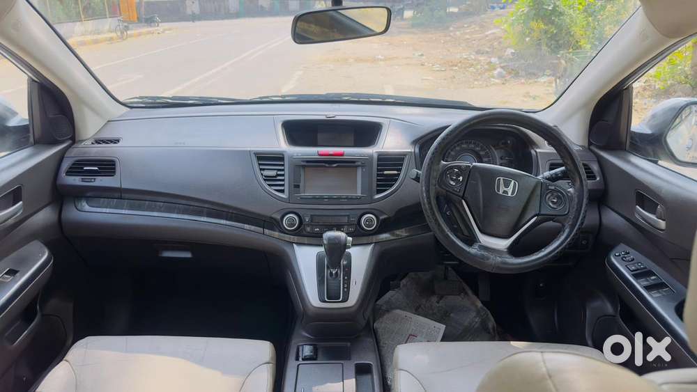 Honda Cr-v 2.4l 4wd Avn, 2013, Petrol