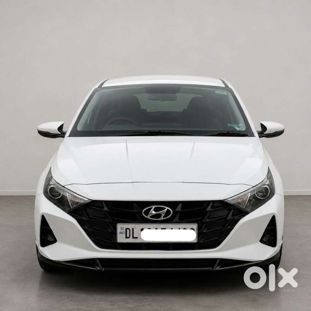 Hyundai I20 Asta (o) 1.2 Ivt, 2021, Petrol