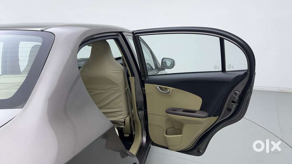 Honda Amaze [2016-2018] 1.2 Vx At I-vtec, 2013, Petrol