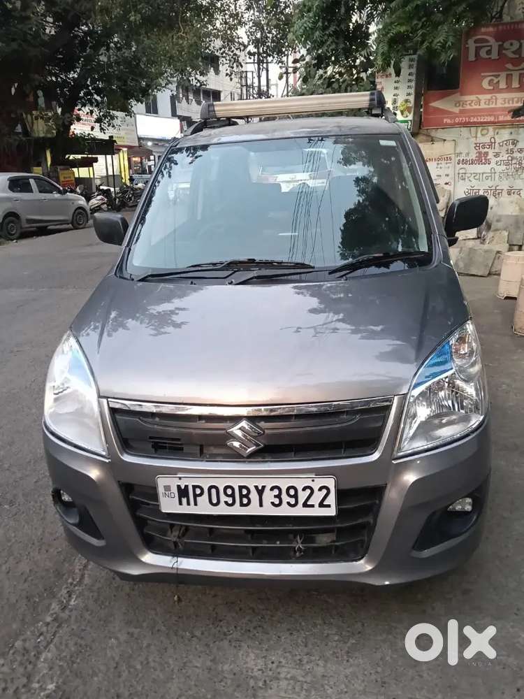 Maruti Suzuki Wagon R Lxi 2018