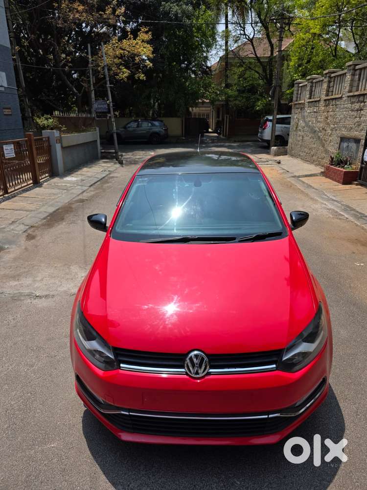 Volkswagen Polo 1.2 Gt Tsi, 2019, Petrol