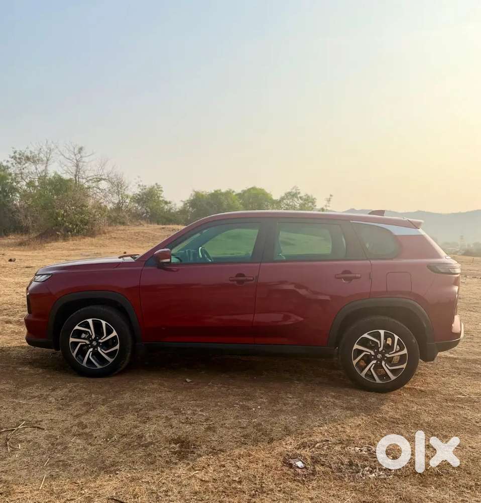 Brand New Maruti Suzuki Grand Vitara