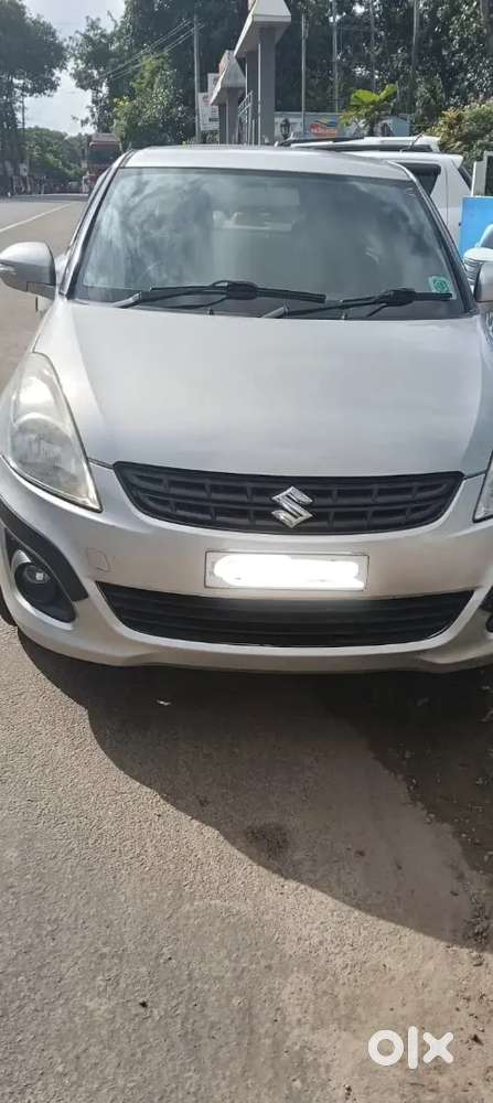 Maruti Suzuki Dzire 1.2 2012