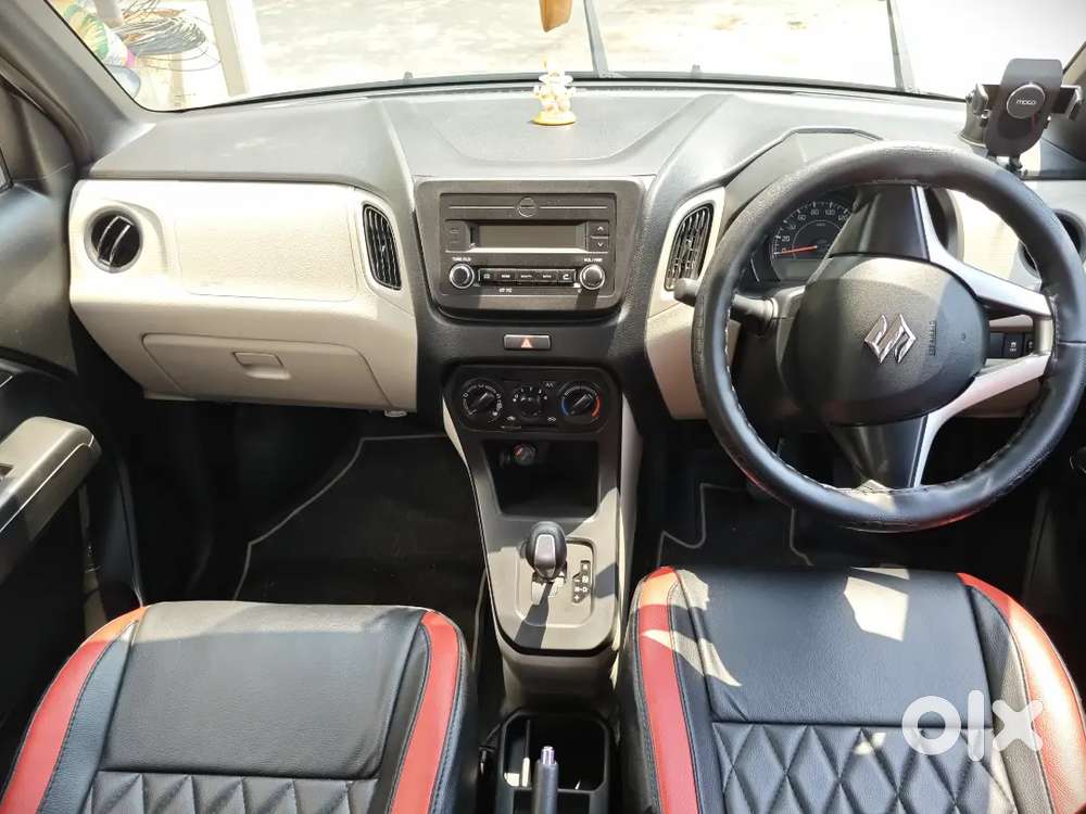 Maruti Suzuki Wagon R 2025 Petrol 1658 Km Driven