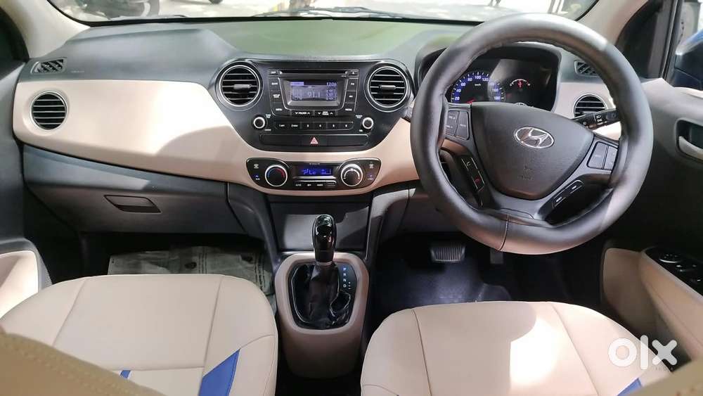 Hyundai Xcent Sx Automatic 1.2 (o), 2014, Petrol