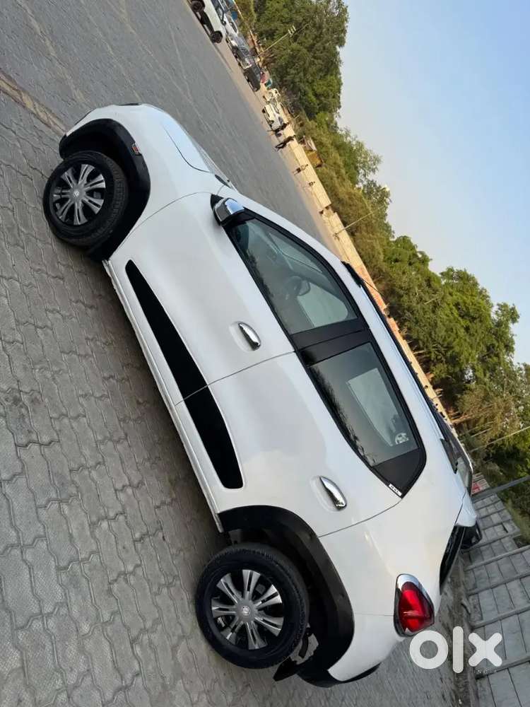 Renault Kwid 1st Owner 2018 Petrol, Well Maintained