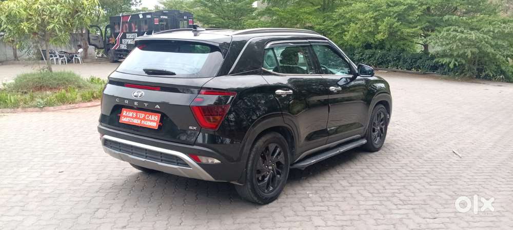 Hyundai Creta 1.5 Crdi Sx, 2021, Diesel