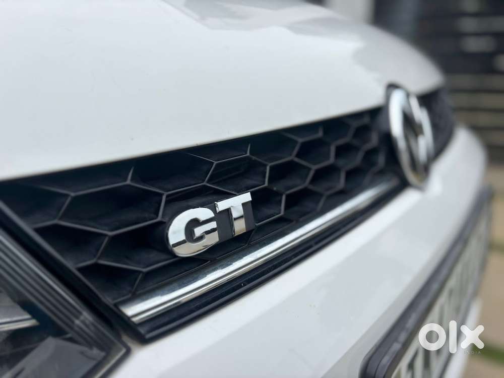 Volkswagen Polo Gti, 2021, Petrol