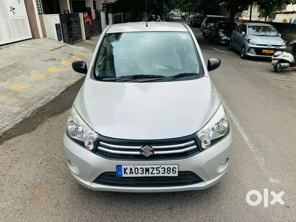 Maruti Suzuki Celerio 1.0 Vxi Amt, 2016, Petrol