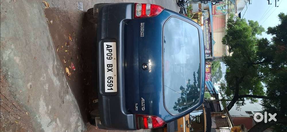 Maruti Alto Lxi 2010