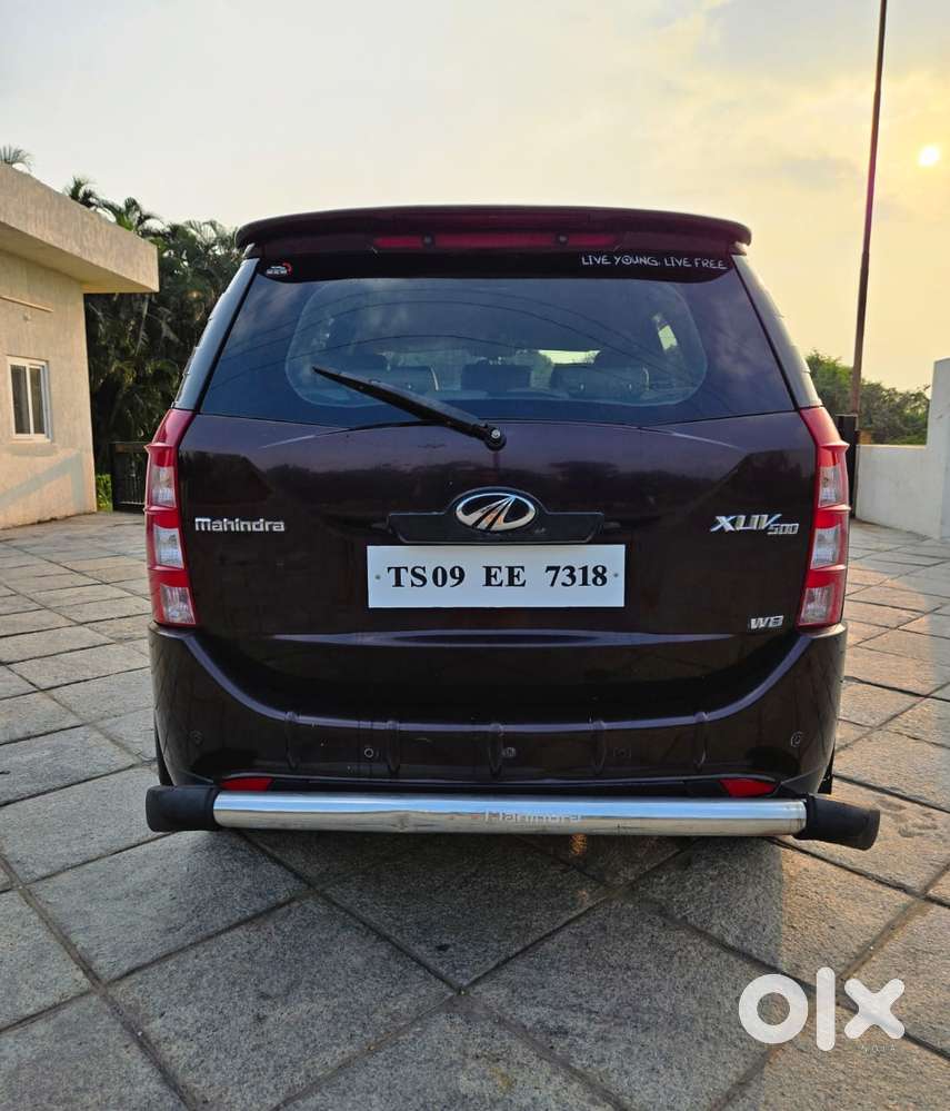 Mahindra Xuv500 W8, 2015, Diesel