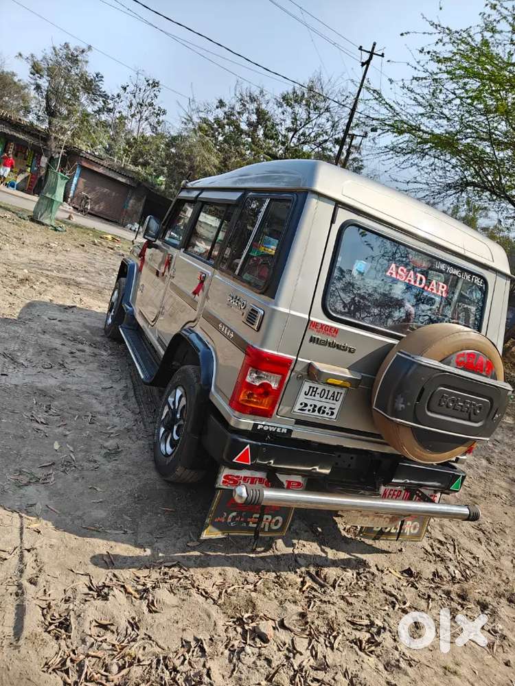 Mahindra Bolero 2012 Model