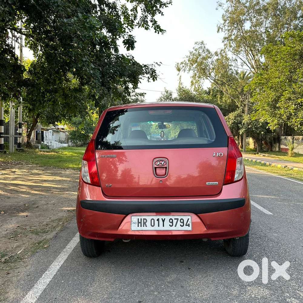 Hyundai I10 Magna O, 2009, Petrol