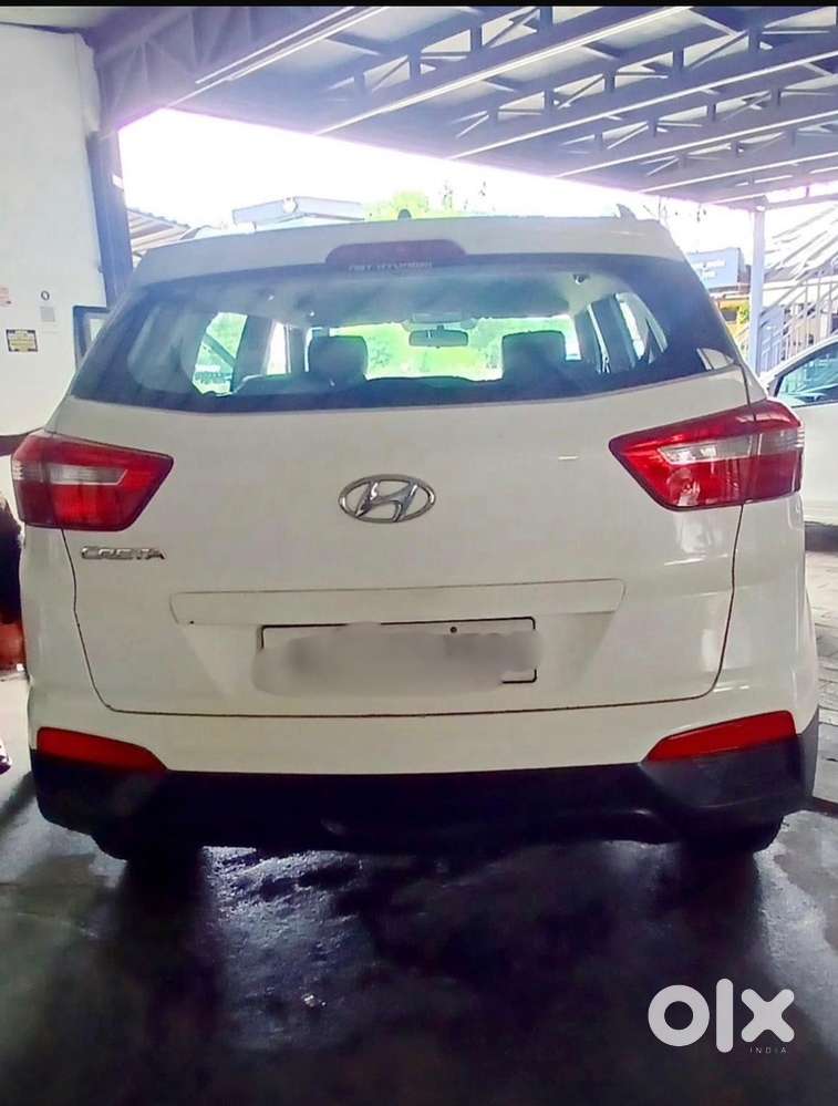Hyundai Creta Facelift 2017